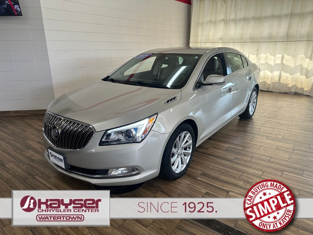 2014 Buick LaCrosse