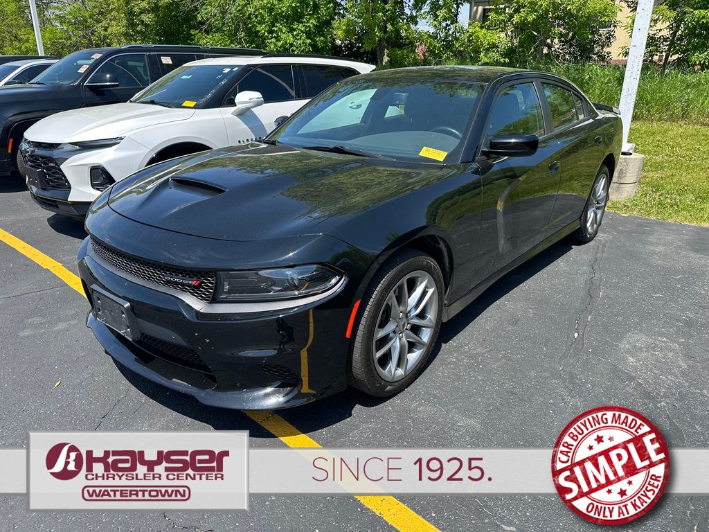 2023 Dodge Charger GT AWD's photo
