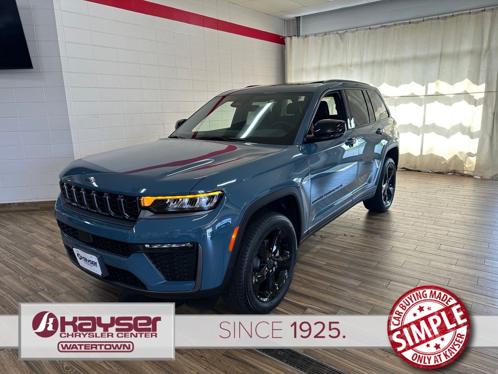  Jeep Grand Cherokee