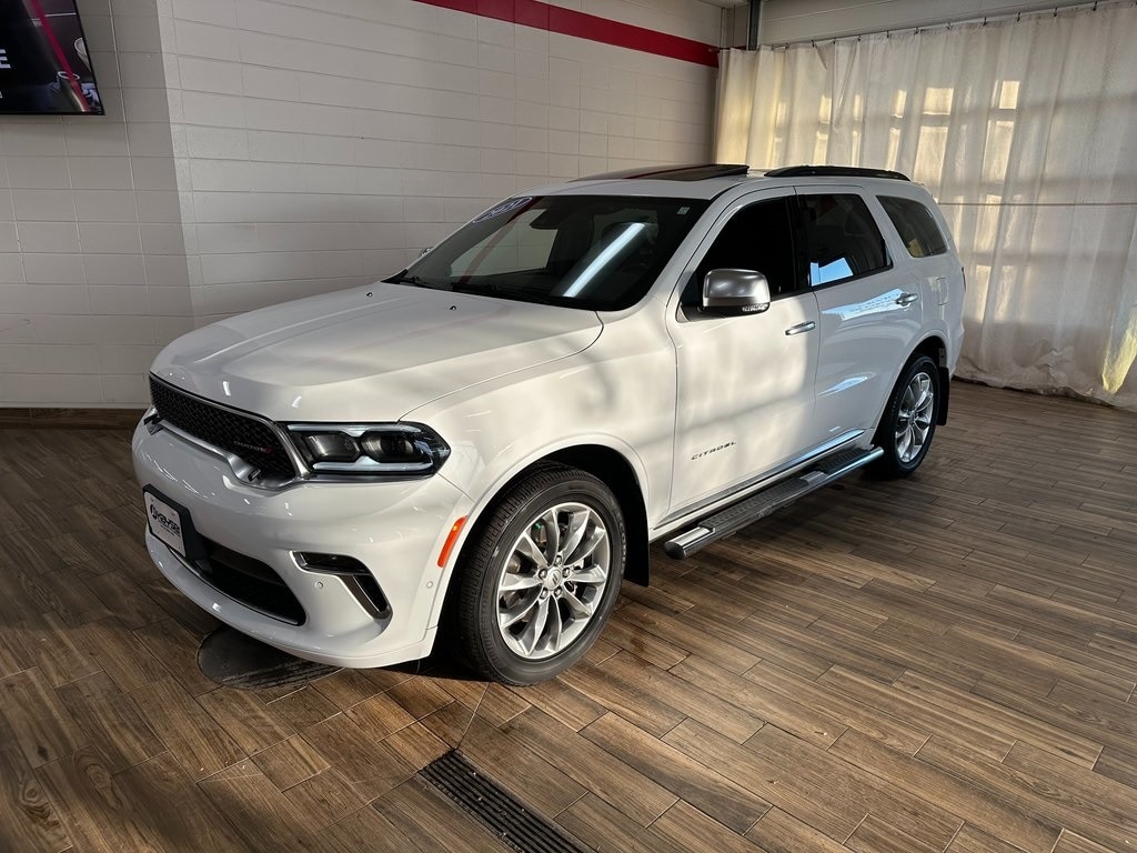 2021 Dodge Durango Citadel's photo
