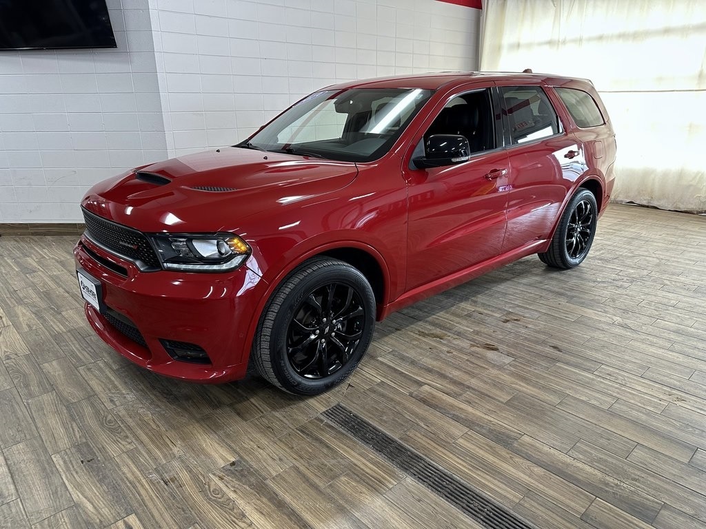 2019 Dodge Durango R/T