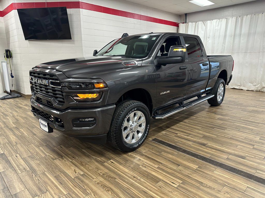 2026 RAM 2500 Big Horn 4X4 Crew Cab SWB's photo