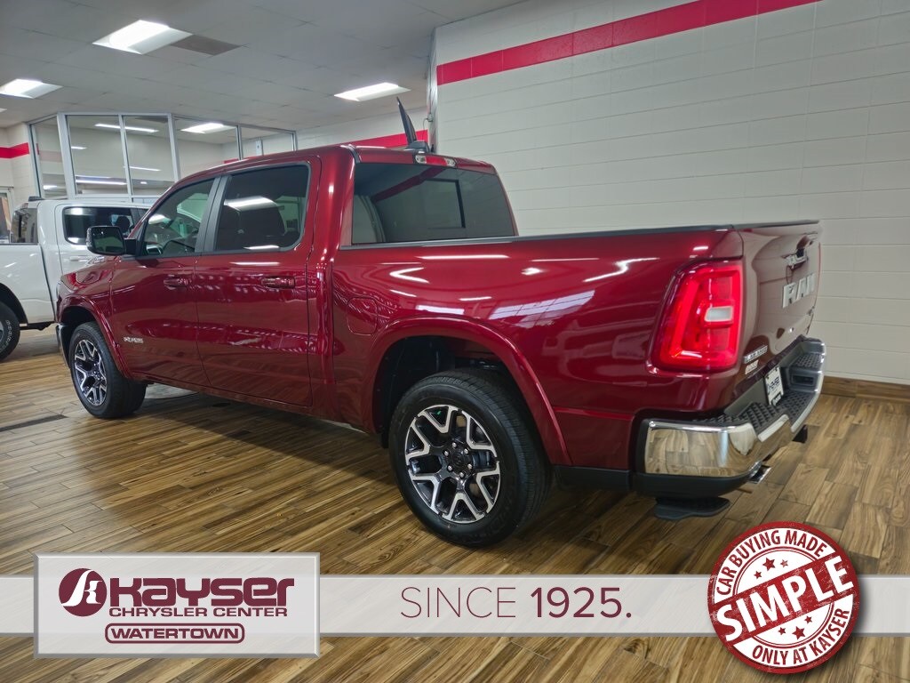 2026 Ram 1500 Laramie photo 3
