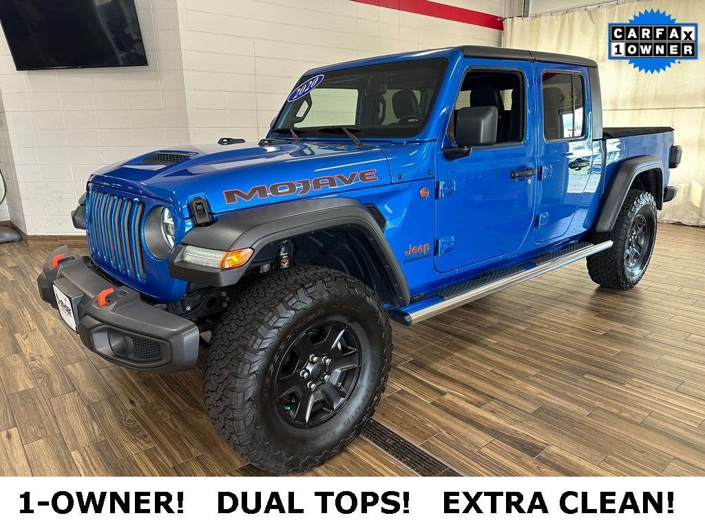 2020 Jeep Gladiator Mojave's photo