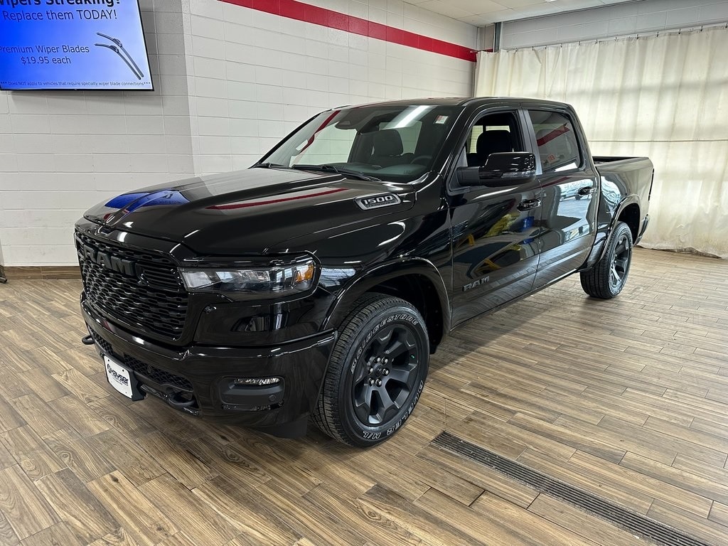 2026 RAM Ram 1500 Pickup Big Horn/Lone Star's photo