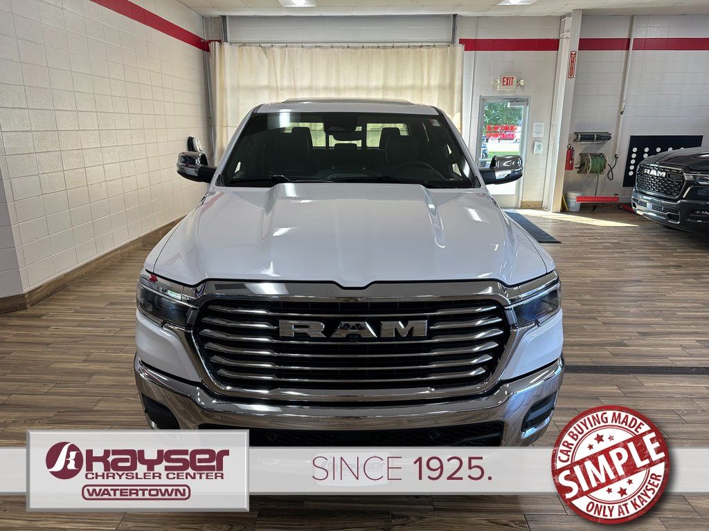 2026 RAM 1500 Laramie - Photo 8
