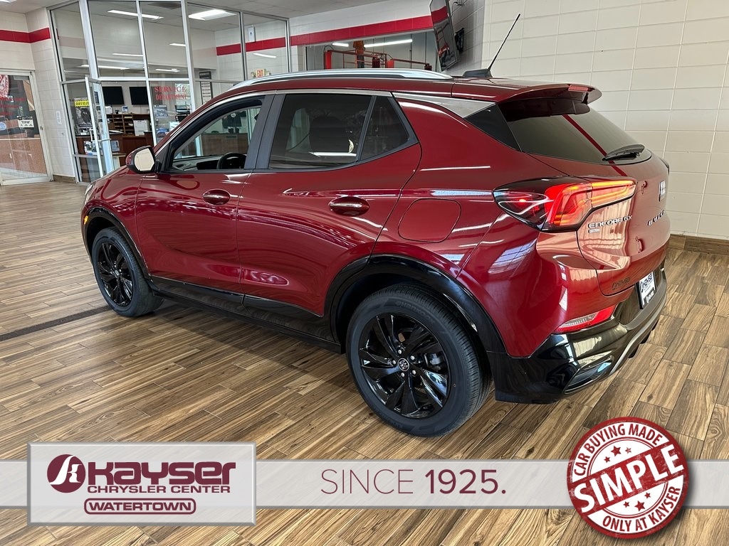 Used 2024 Buick Encore GX Sport Touring SUV