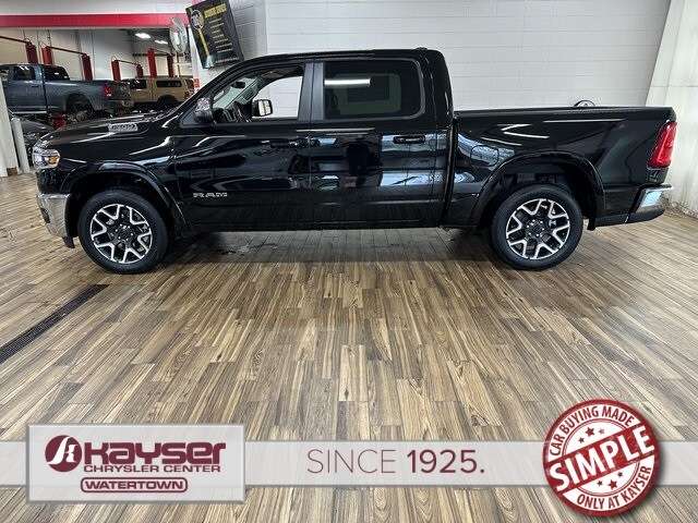 2025 Ram 1500 Laramie photo 2