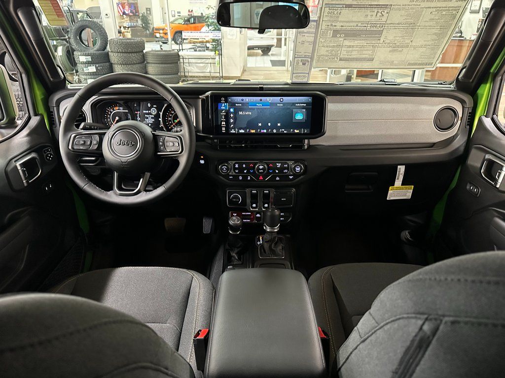 2026 Jeep Wrangler 2-Door Willys - Photo 11
