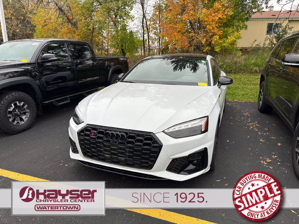 2024 Audi S5 Sportback