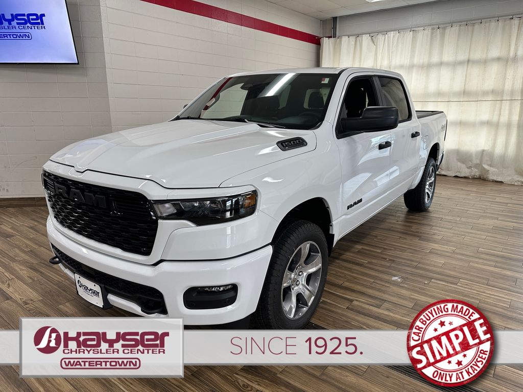 2026 RAM 1500 Pickup