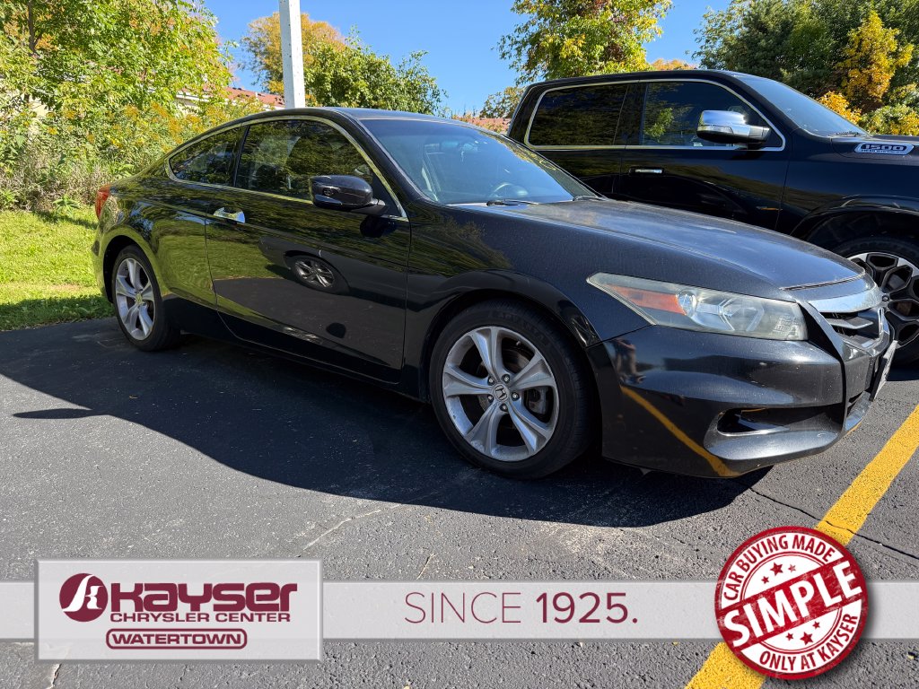 2011 Honda Accord EX-L V6