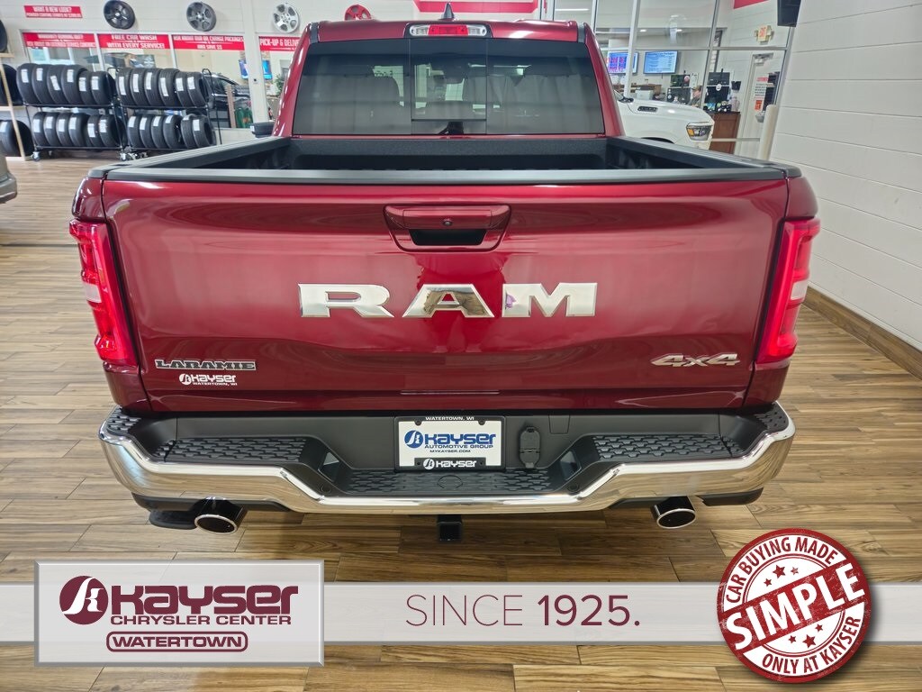2026 Ram 1500 Laramie photo 4