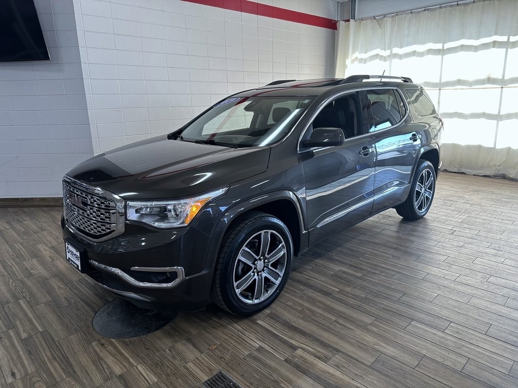 2019 GMC Acadia