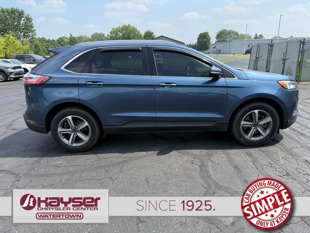 Used 2019 Ford Edge SEL SUV