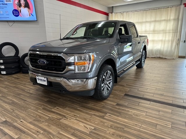 2021 Ford F-150