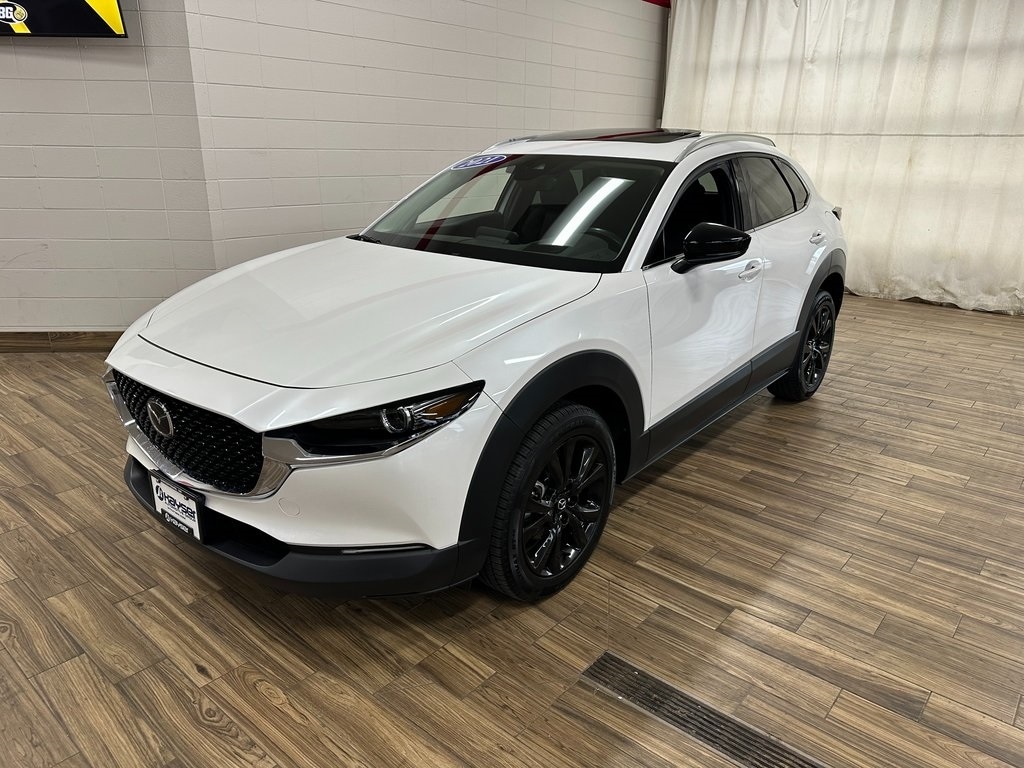 2021 Mazda CX-30 Turbo Premium