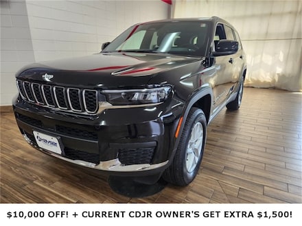 2025 Jeep Grand Cherokee L Laredo Sport Utility