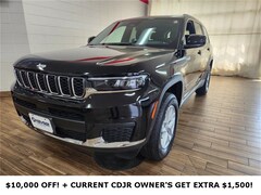 2025 Jeep Grand Cherokee L Laredo Sport Utility