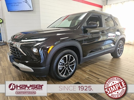 2024 Chevrolet Trailblazer LT SUV