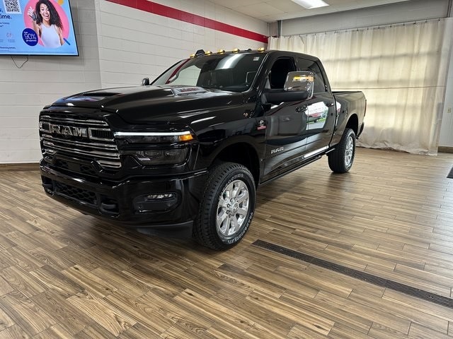 2025 Ram 2500 LARAMIE CREW CAB 4X4 6'4 BOX