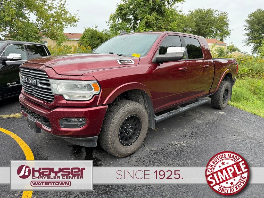 Used 2020 Ram 2500 Laramie Truck Mega Cab