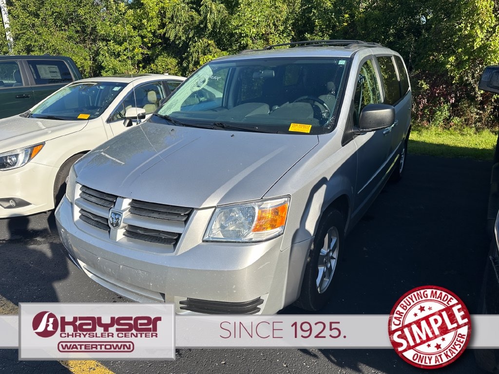 Used 2010 Dodge Grand Caravan Hero Van