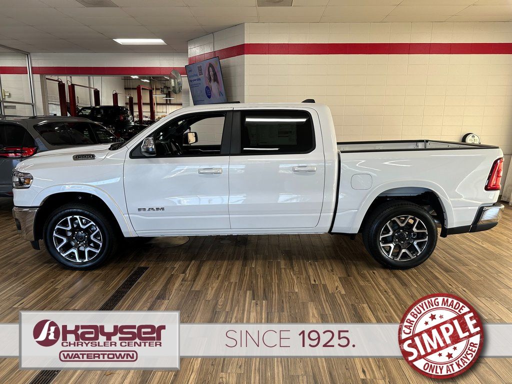 2026 RAM 1500 Laramie - Photo 2