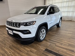 2025 Jeep Compass LATITUDE 4X4 Sport Utility for sale in Watertown WI