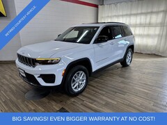 2026 Jeep Grand Cherokee Laredo X Sport Utility