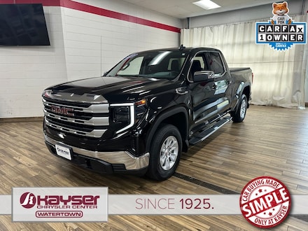 2023 GMC Sierra 1500 SLE Truck Double Cab