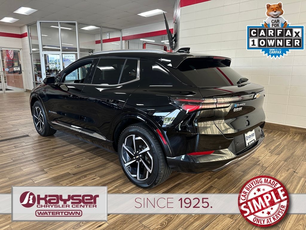 Used 2026 Chevrolet Equinox EV LT SUV