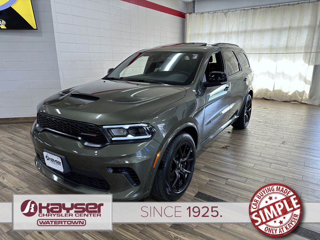 2026 Dodge Durango GT HEMI Plus V8 AWD's photo