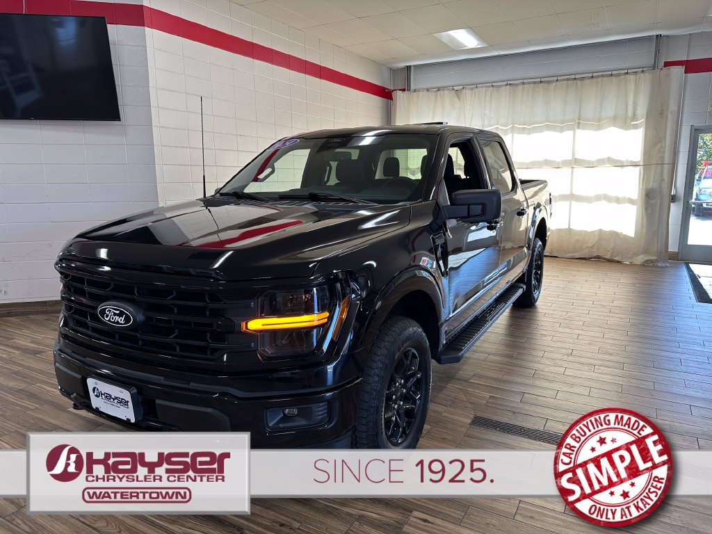 2024 Ford F-150