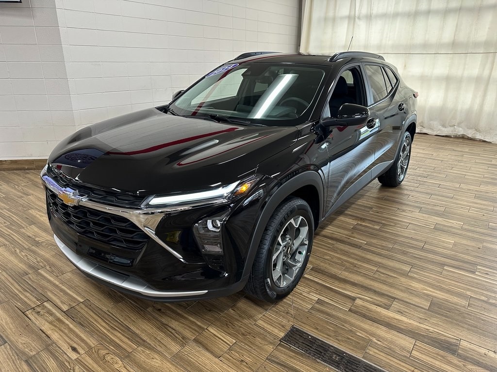 2024 Chevrolet Trax LT's photo