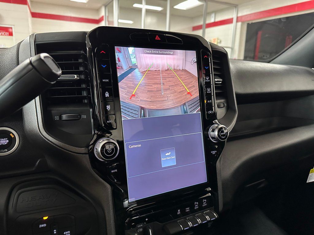 2026 RAM 2500 Tradesman - Photo 23