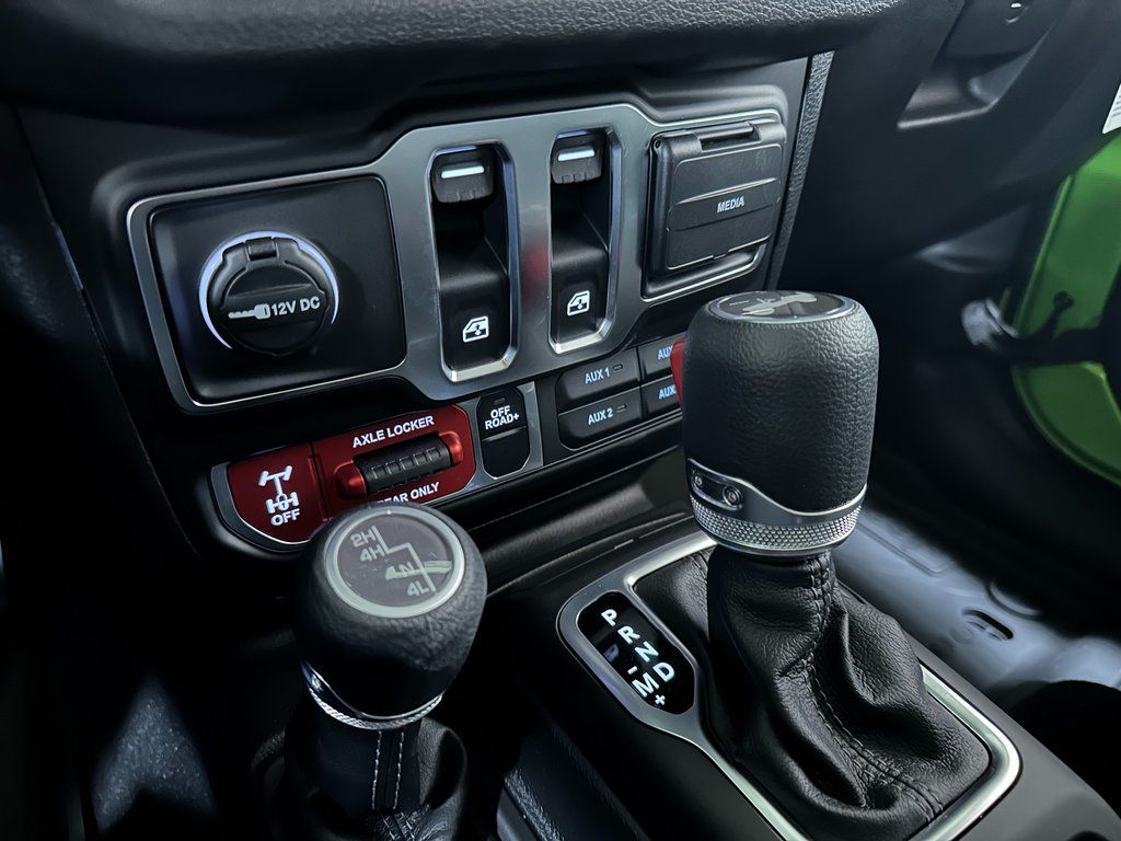 2026 Jeep Wrangler 2-Door Willys - Photo 28