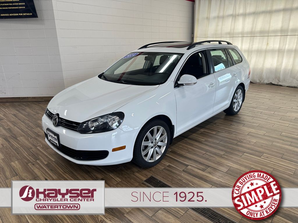 2014 Volkswagen Jetta SportWagen 2.0L TDI DSG's photo
