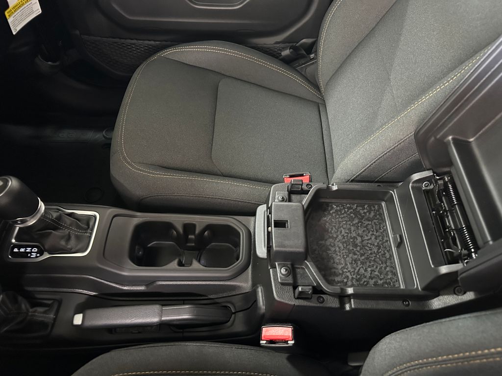 2026 Jeep Wrangler 4-Door Sport - Photo 29