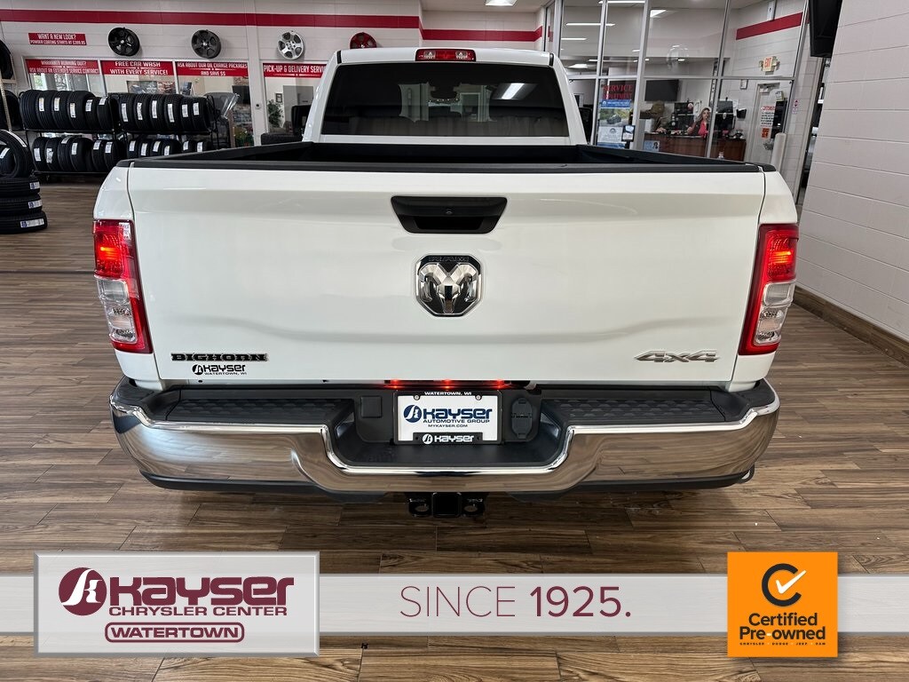 2024 Ram 3500 Big Horn photo 3