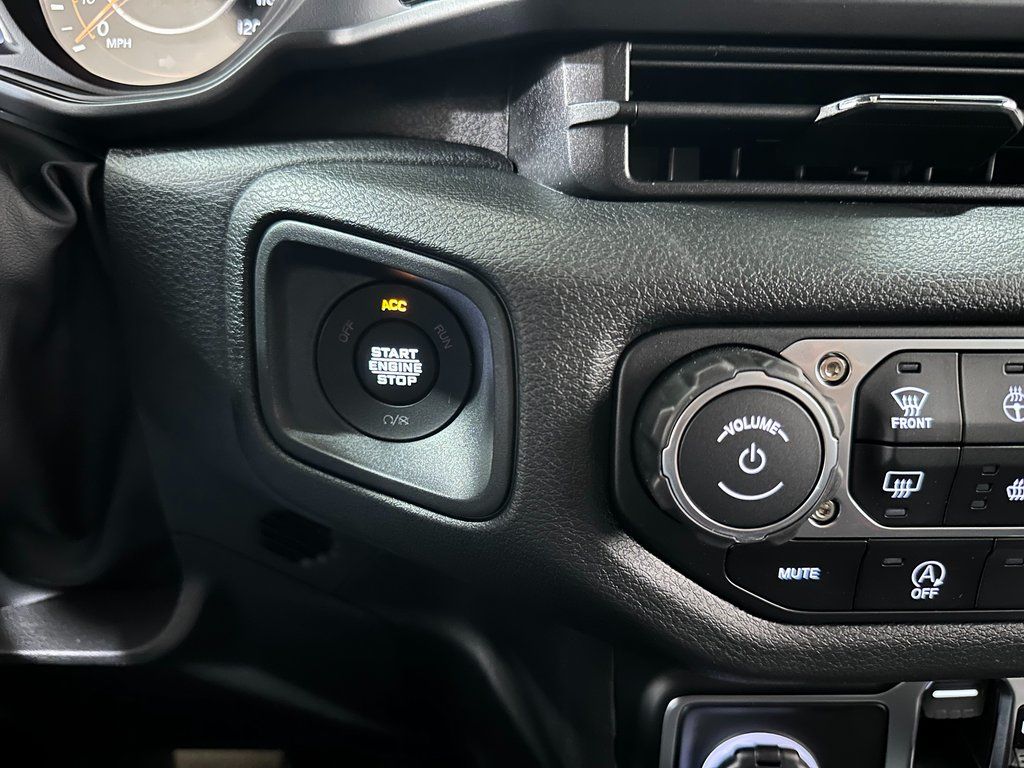 2026 Jeep Wrangler 4-Door Willys - Photo 20