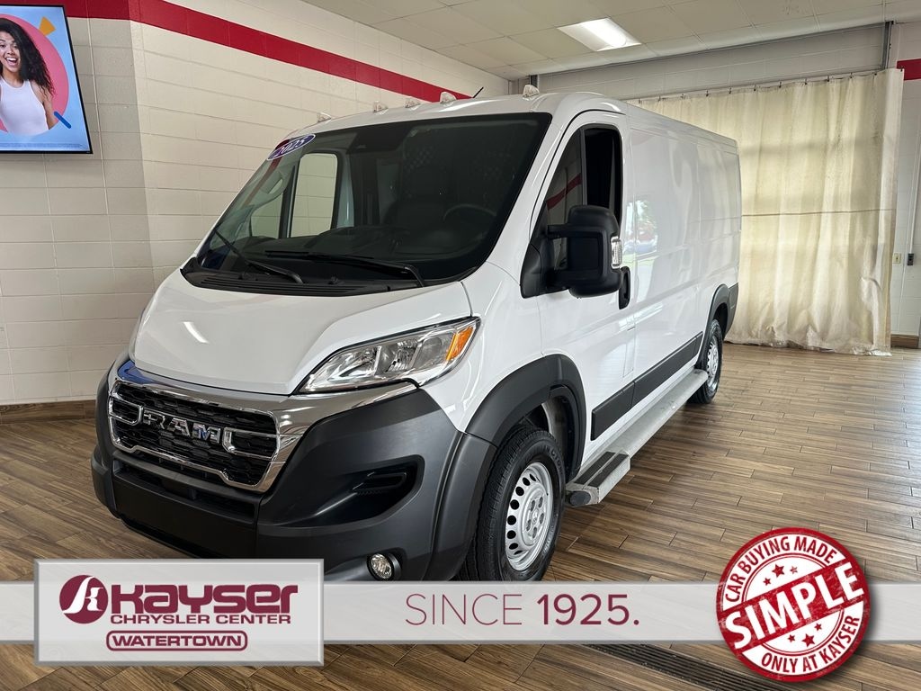 Used 2025 Ram Promaster 2500 Base Van Cargo Van