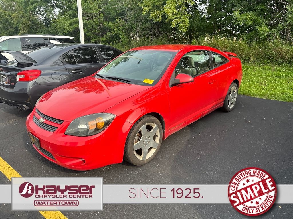 Used 2010 Chevrolet Cobalt LT Coupe