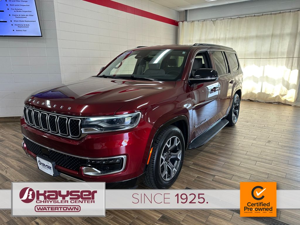 2024 Jeep Wagoneer Series III 4WD's photo