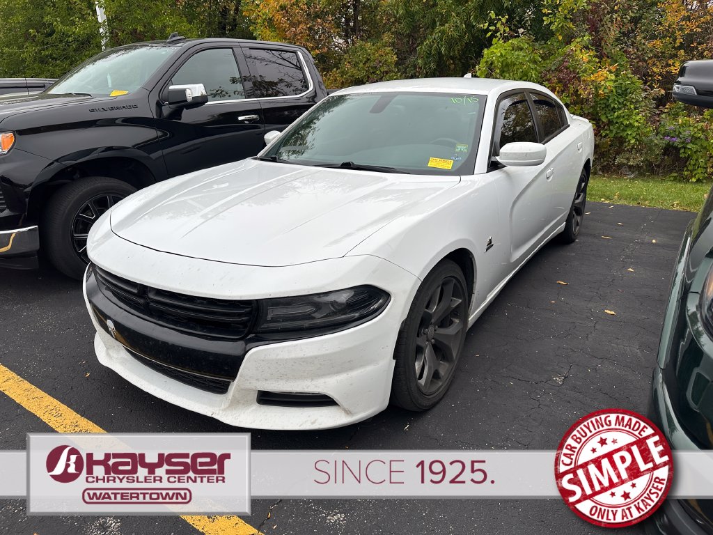 2015 Dodge Charger