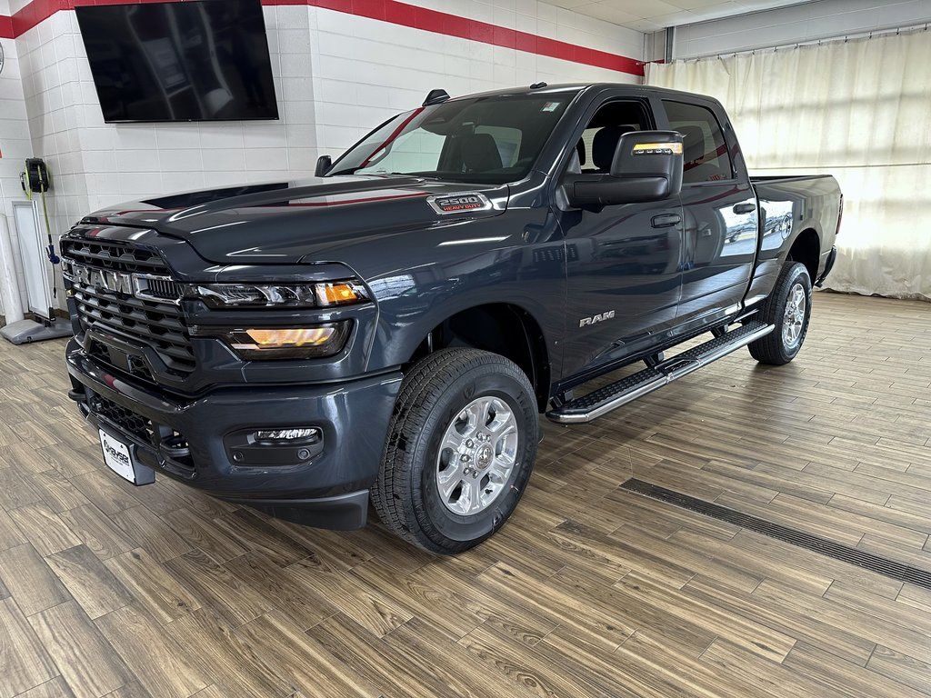 2026 RAM 2500 Big Horn 4X4 Crew Cab SWB's photo