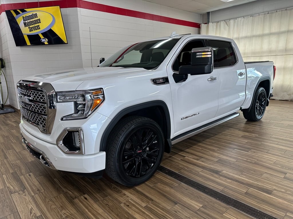 2020 GMC Sierra 1500 Denali's photo