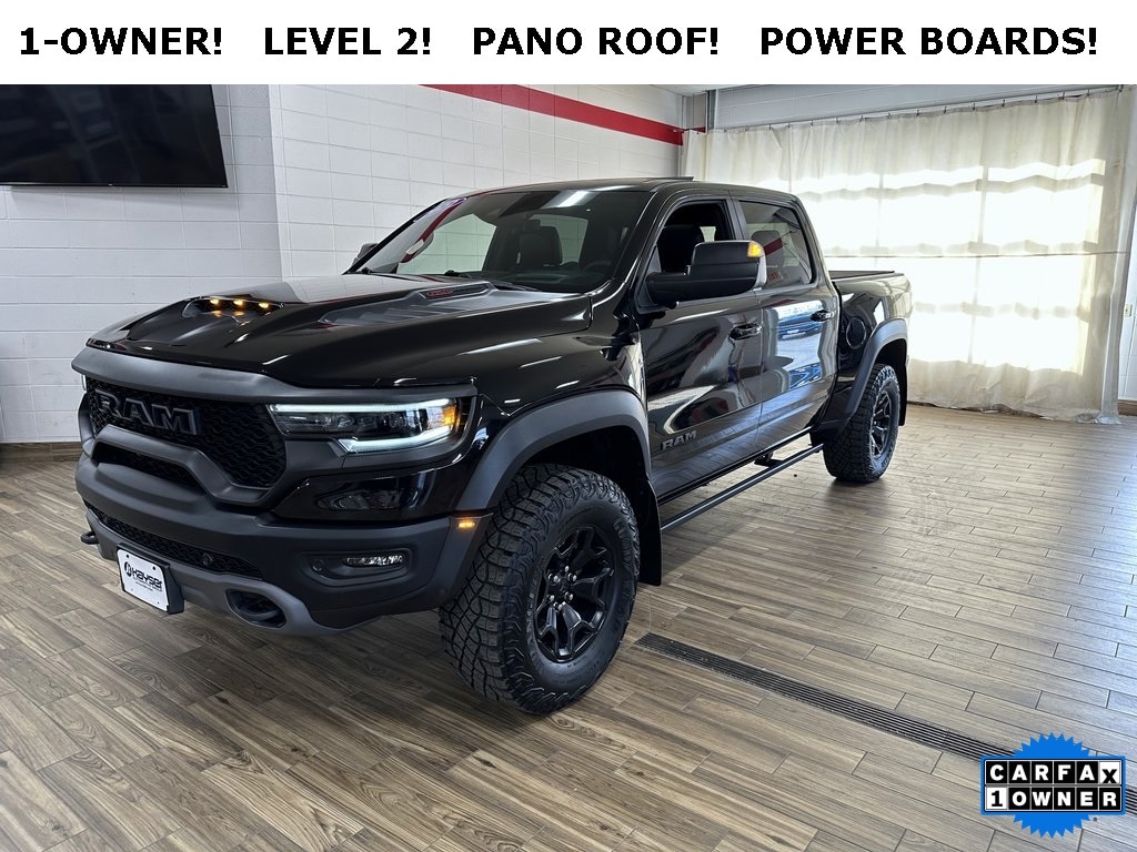 2022 RAM Ram 1500 Pickup TRX