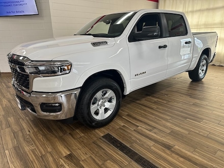 2026 Ram 1500 Big Horn/Lone Star Pickup