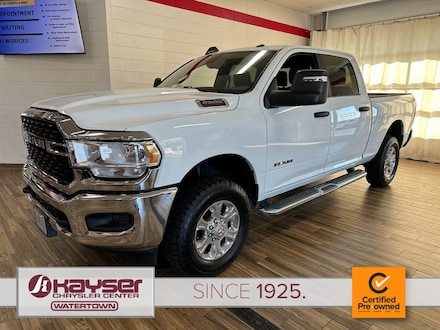 2024 Ram 2500 Big Horn Truck Crew Cab